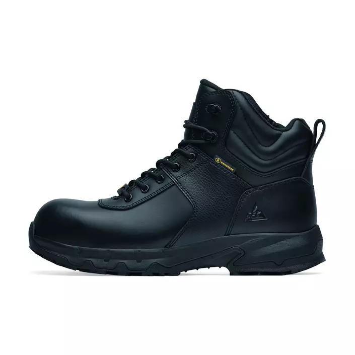 Shoes For Crews Guard Mid sikkerhedsstøvletter S3, Sort, large image number 1