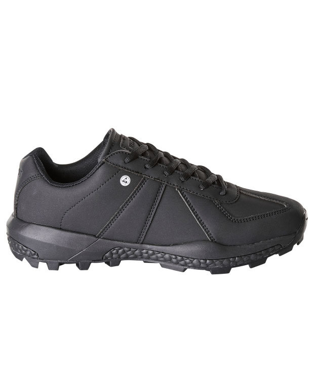 Mascot Clear arbetsskor, Svart