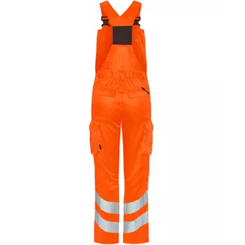 Engel Safety Light dame overalls, Hi-vis Orange