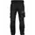 Engel Galaxy Work trousers, Black/Anthracite, Black/Anthracite, swatch