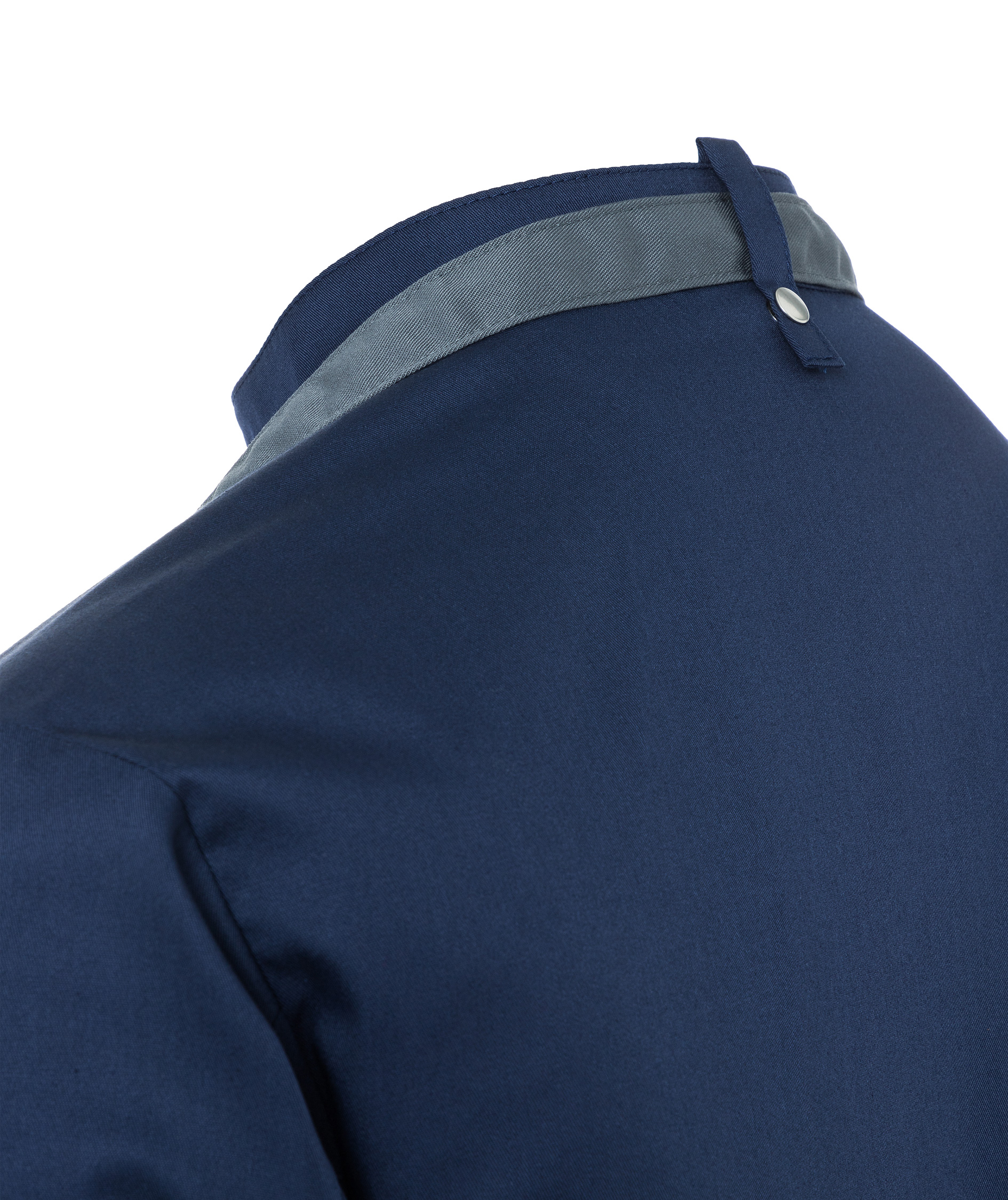 Karlowsky Noah chefs jacket, Navy, large image number 7