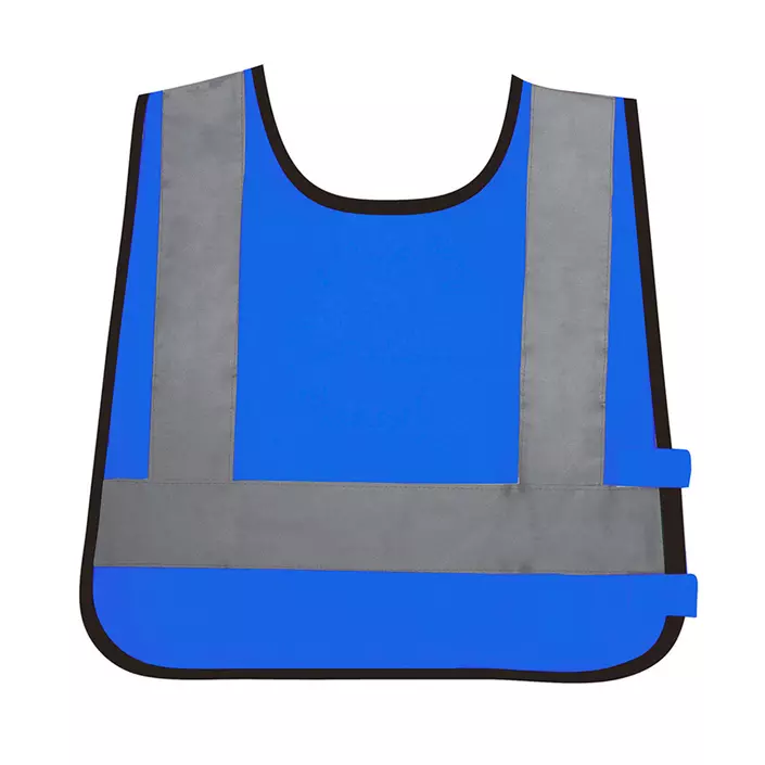 YOU Falkenberg safey vest for kids, Cornflower Blue, large image number 1