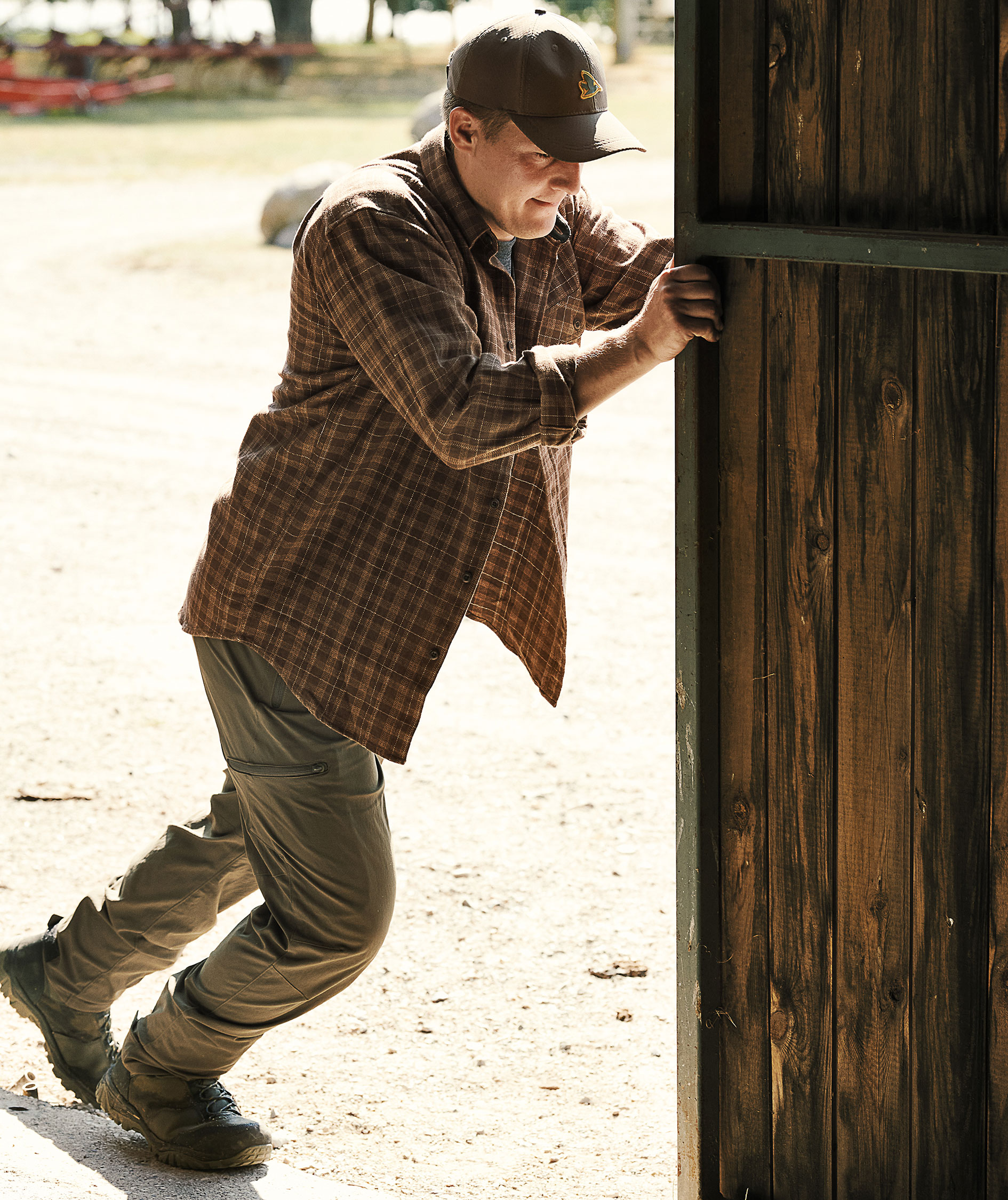 Seeland Outdoor stretch trousers