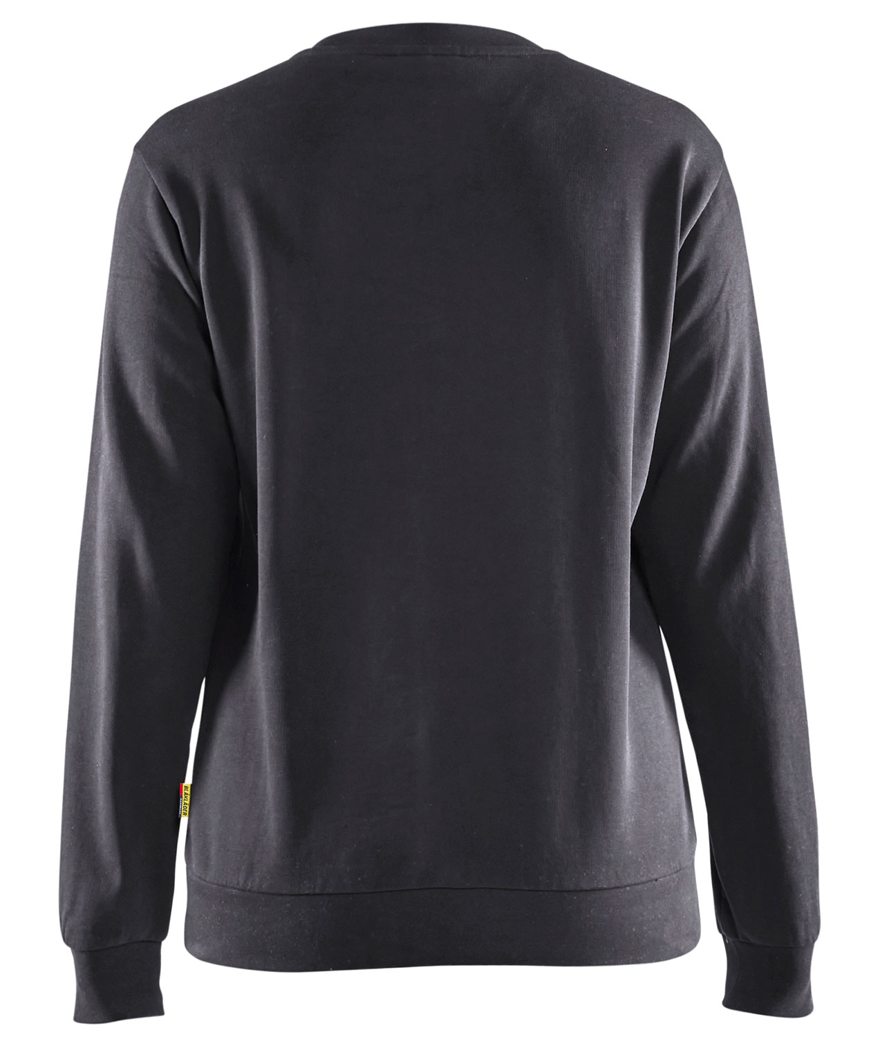 Bl&aring;kl&auml;der women's sweatshirt, Grey/Black