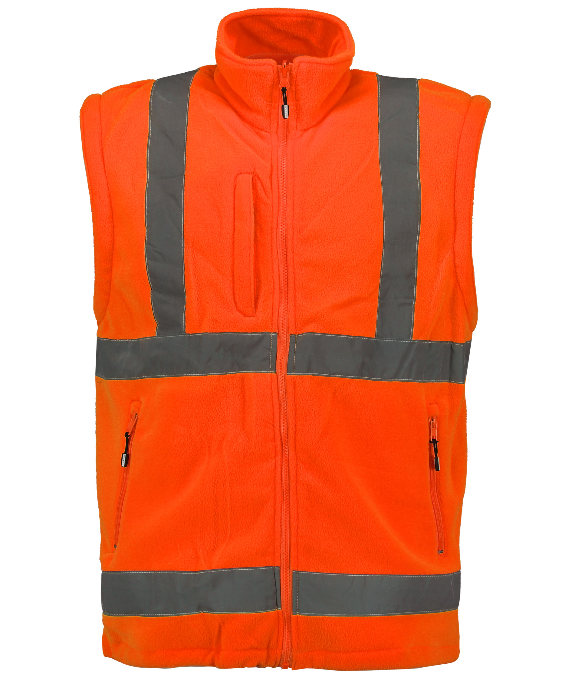 Ocean 4-i-1 vinterjakke, Oransje/Marine, large image number 5