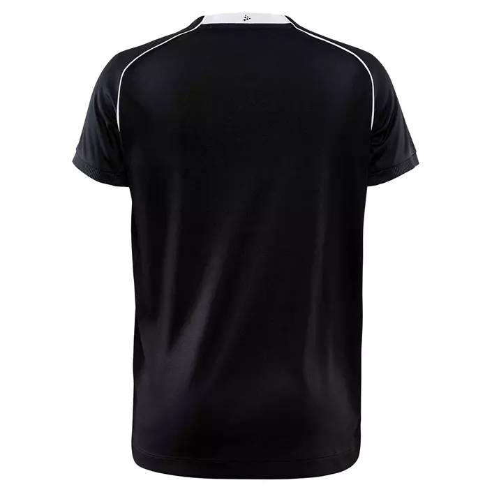 Craft Progress 2.0 Solid Jersey T-shirt für Kinder, Schwarz, large image number 2