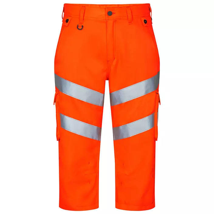 Engel Safety Light knee pants, Hi-vis Orange, large image number 0