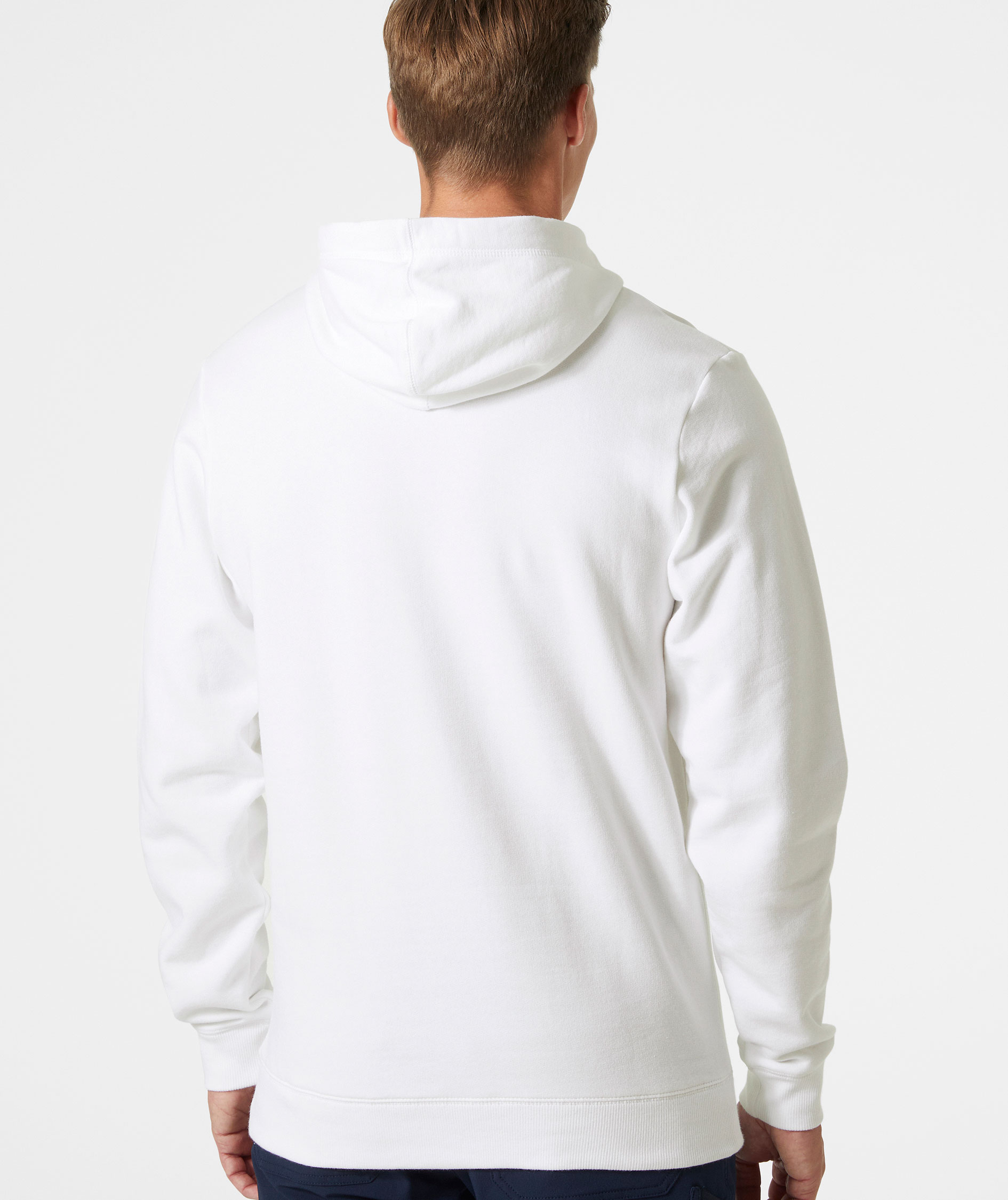 Helly Hansen Classic hoodie, White, large image number 3