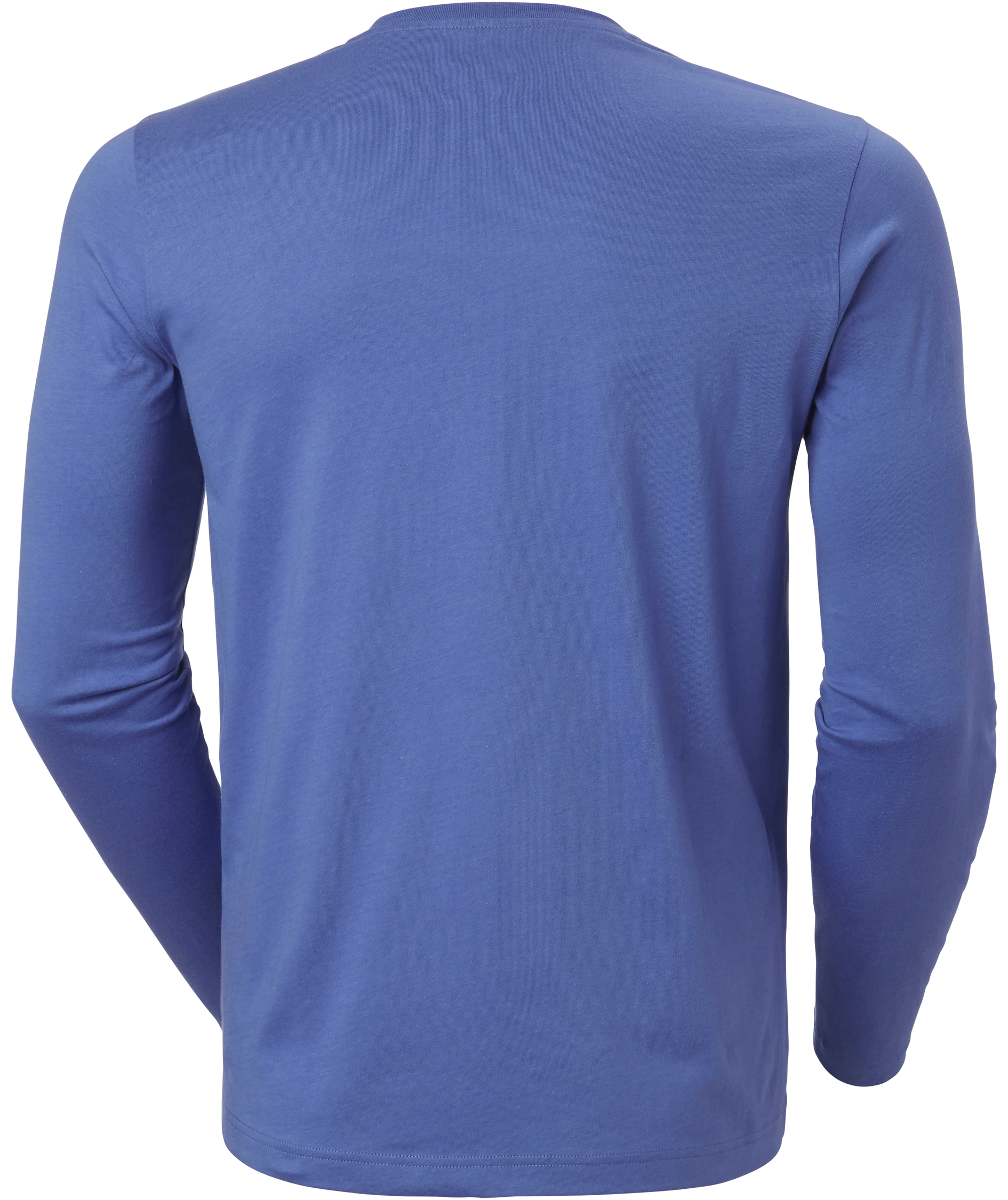 Helly Hansen Classic long-sleeved T-shirt, Stone Blue, large image number 2