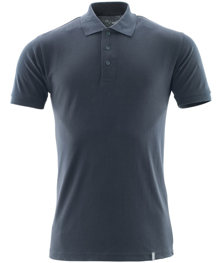 Mascot Crossover polo T-shirt