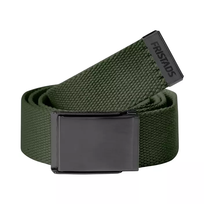 Fristads canvas belt 9955 CW, Army Green, Army Green, large image number 0