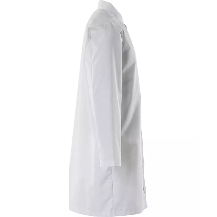 Mascot Food & Care HACCP-approved lab coat, White, large image number 3