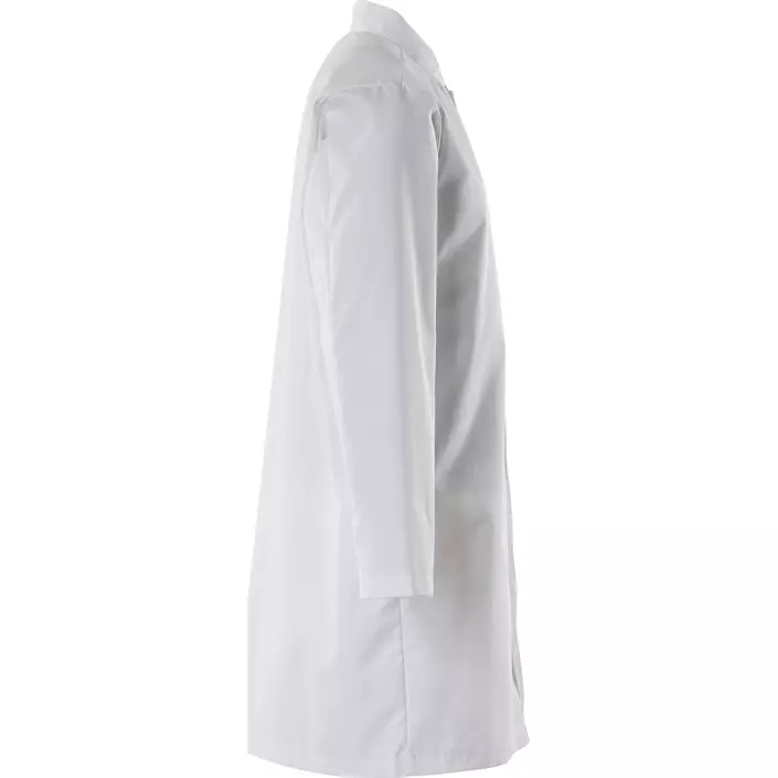 Mascot Food & Care HACCP-approved lab coat, White, large image number 3