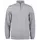Clique Basic Active  sweatshirt, Grey Melange, Grey Melange, swatch