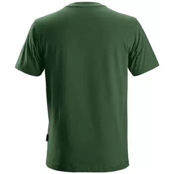 Snickers T-Shirt 2502, Waldgrün