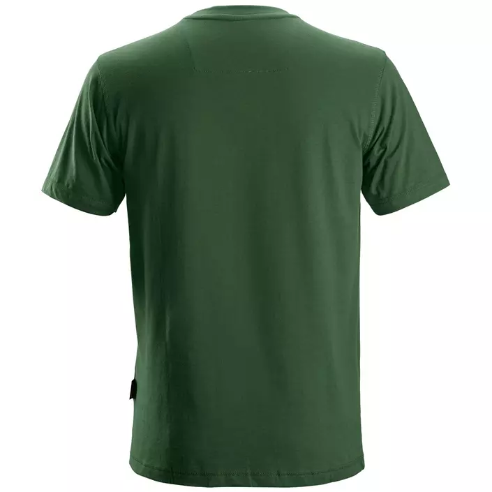 Snickers T-Shirt 2502, Waldgrün, large image number 1