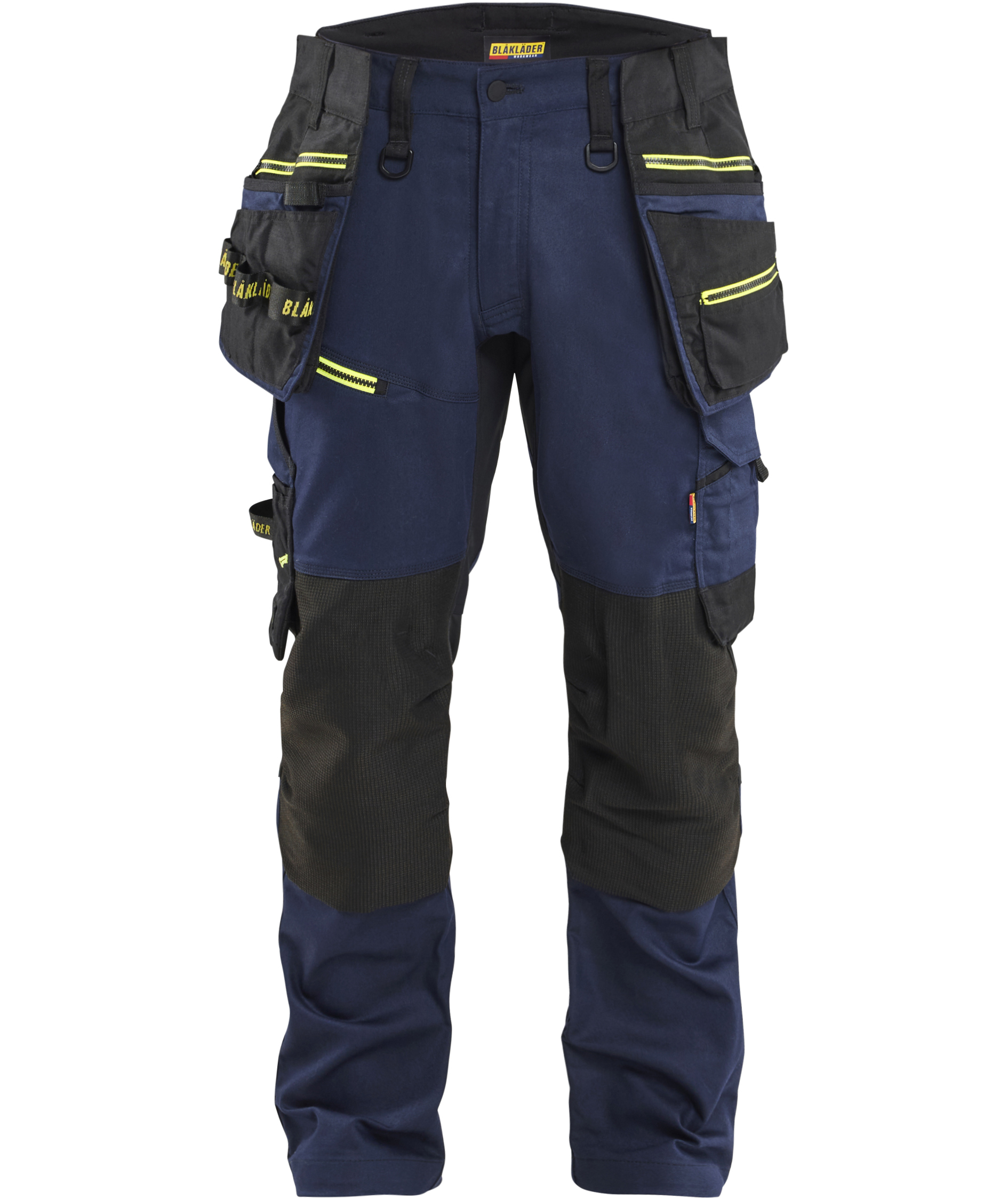 Dark Marine/Hi-Vis Yellow