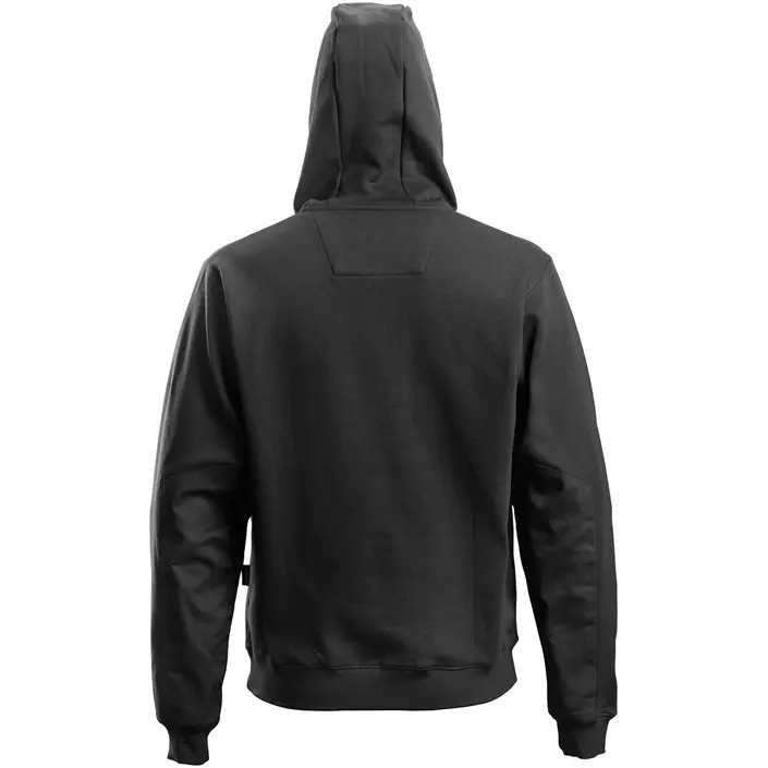Snickers hoodie 2801, Black, large image number 1