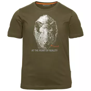Pinewood Wild Boar T-shirt til børn