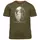 Pinewood Wild Boar T-shirt til børn, Hunting Olive, Hunting Olive, swatch