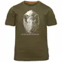 Pinewood Wild Boar T-shirt til børn, Hunting Olive Pinewood Wild Boar T-shirt til børn