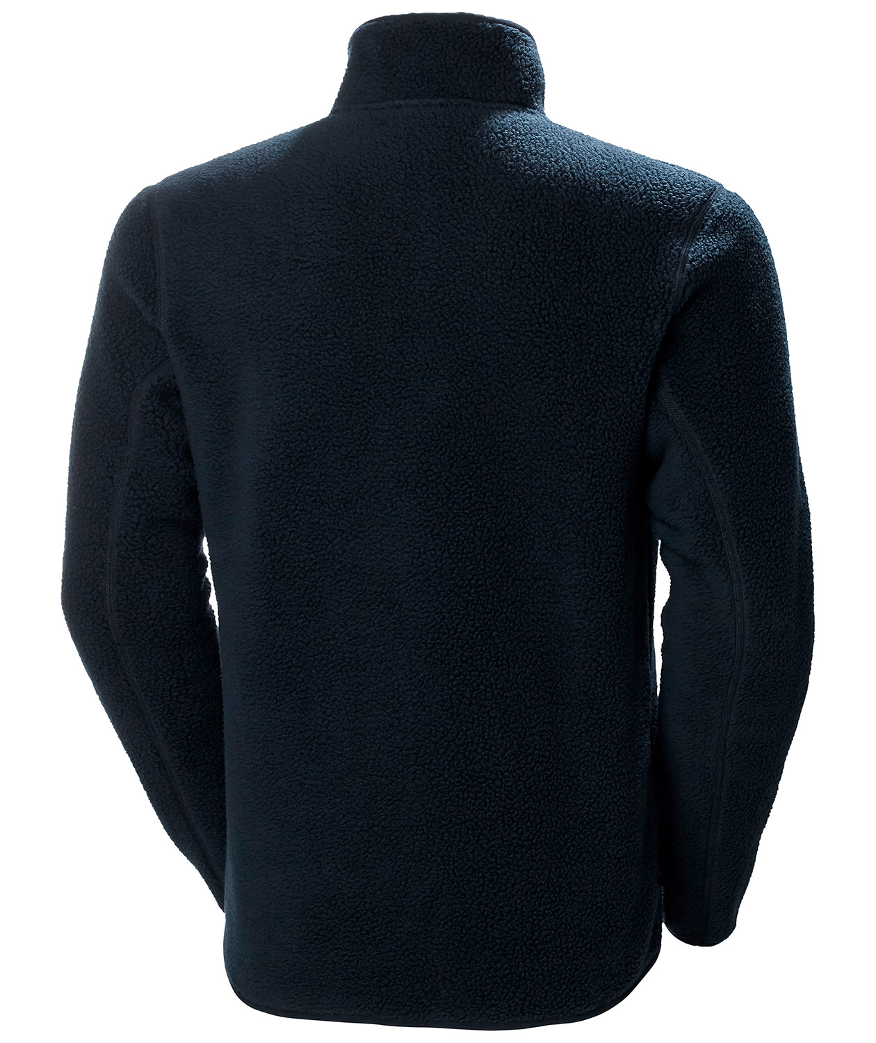 Helly Hansen Heritage fiberpelsjakke, Marine, large image number 2