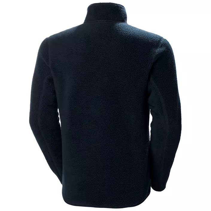 Helly Hansen Heritage fibre pile jacket, Marine Blue, large image number 2