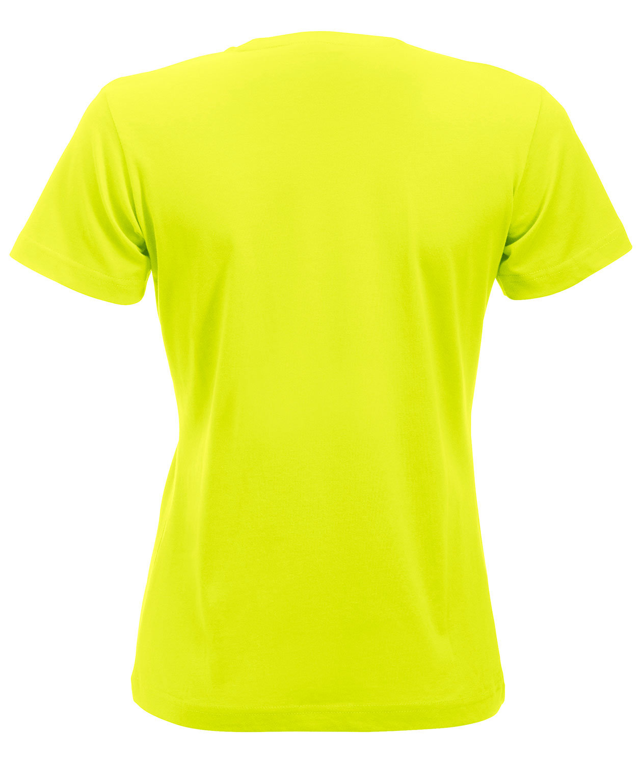 Clique New Classic T-shirt dam, Varselgr&ouml;n, large image number 2