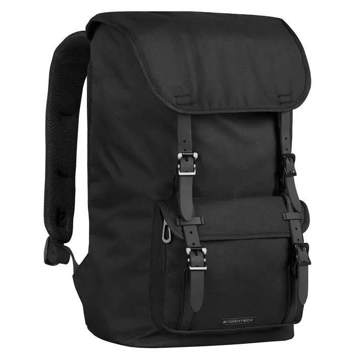 Stormtech Oasis backpack 25L, Black, Black, large image number 0