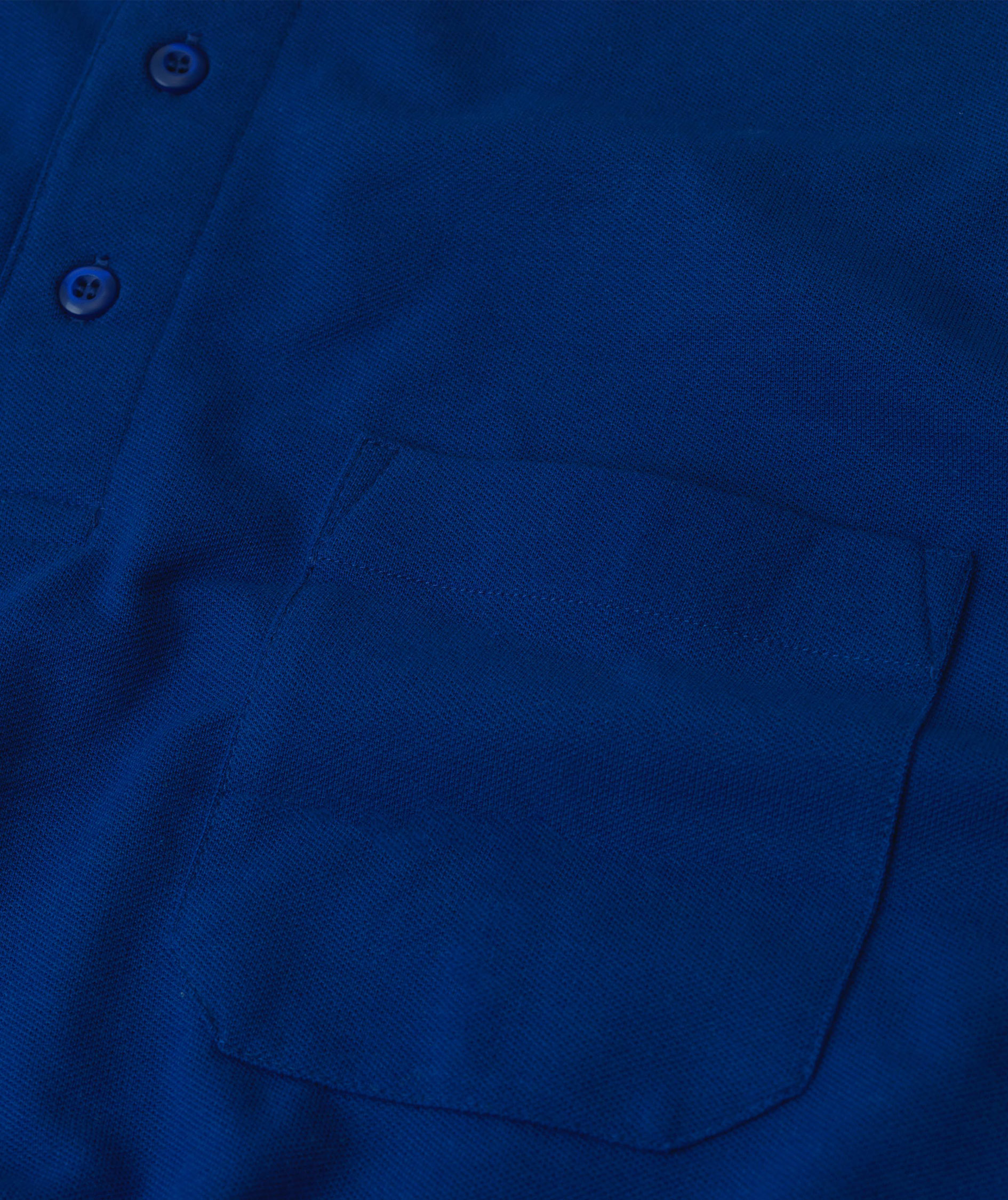 ID Identity klassisk pik&eacute;tr&ouml;ja, Kungsbl&aring;, large image number 3