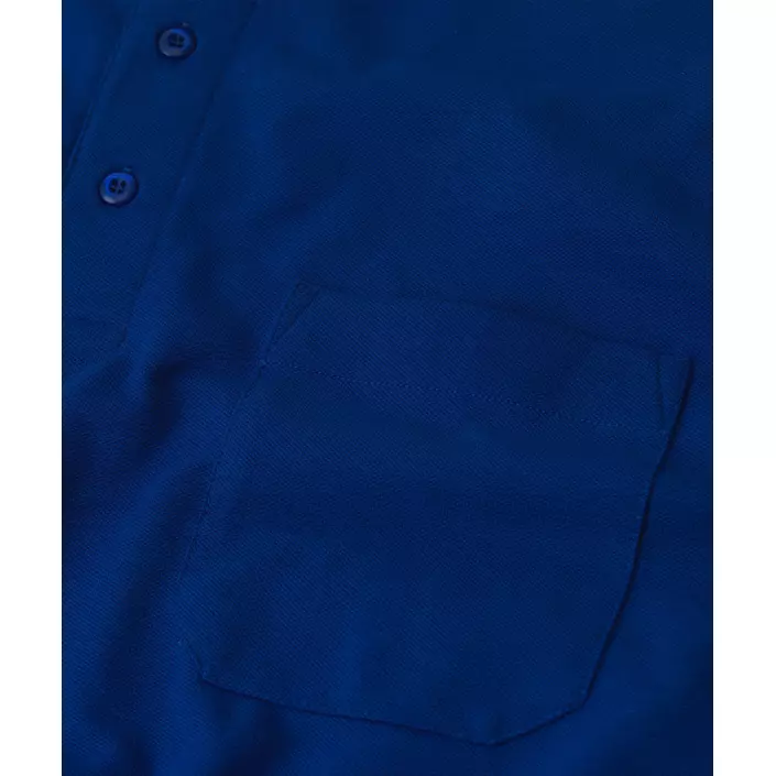 ID Klassisk Polo shirt, Royal Blue, large image number 3