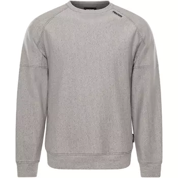 Fristads sweatshirt 7850 CLS, Grey Melange