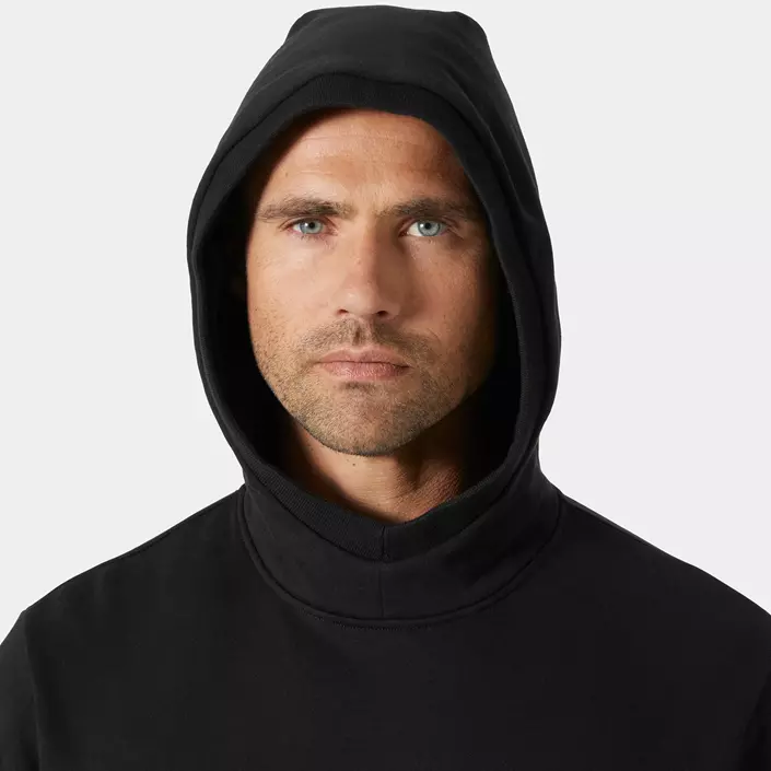 Helly Hansen Evo hoodie, Black, large image number 4