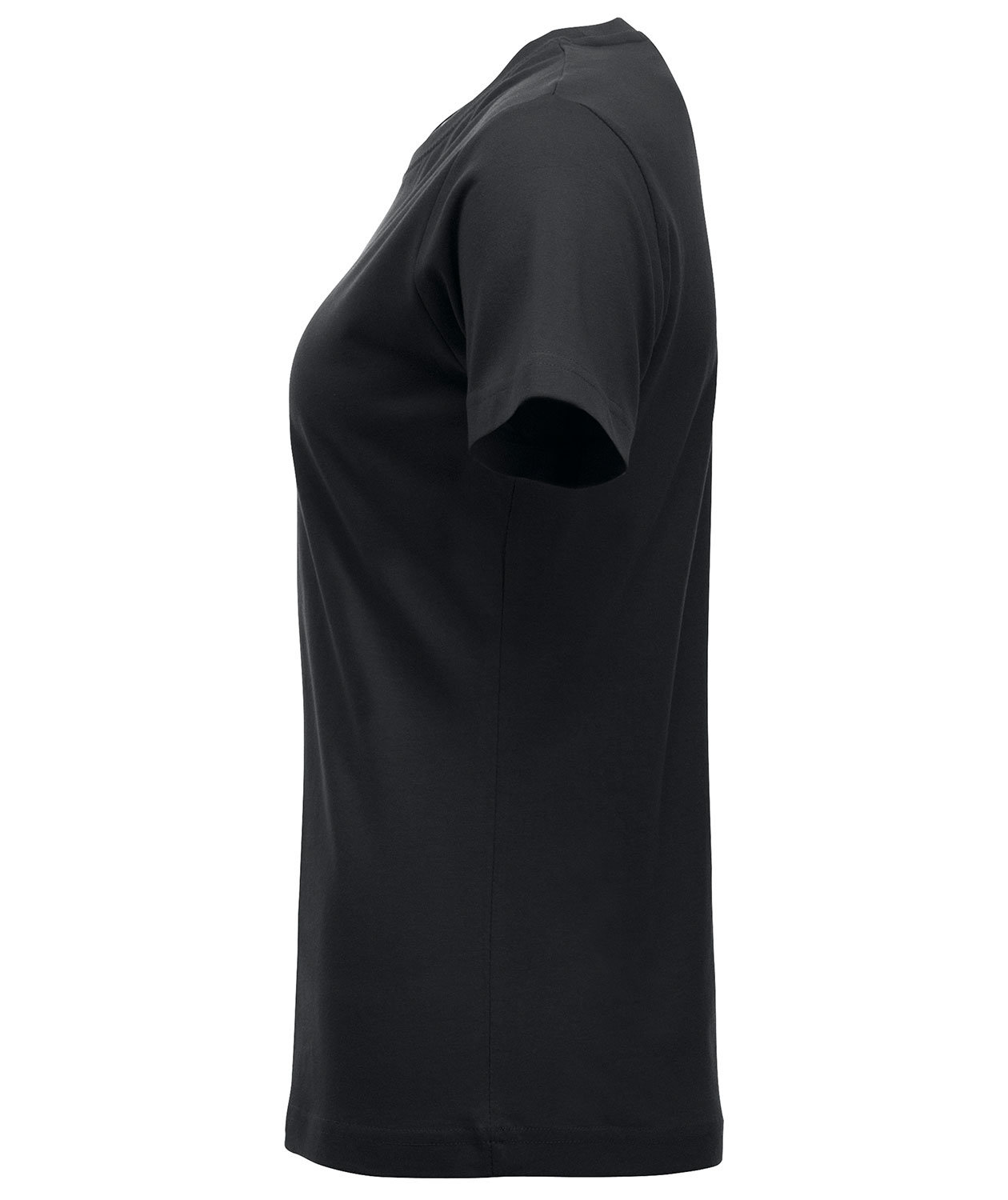 Clique New Classic women's T-shirt, Black