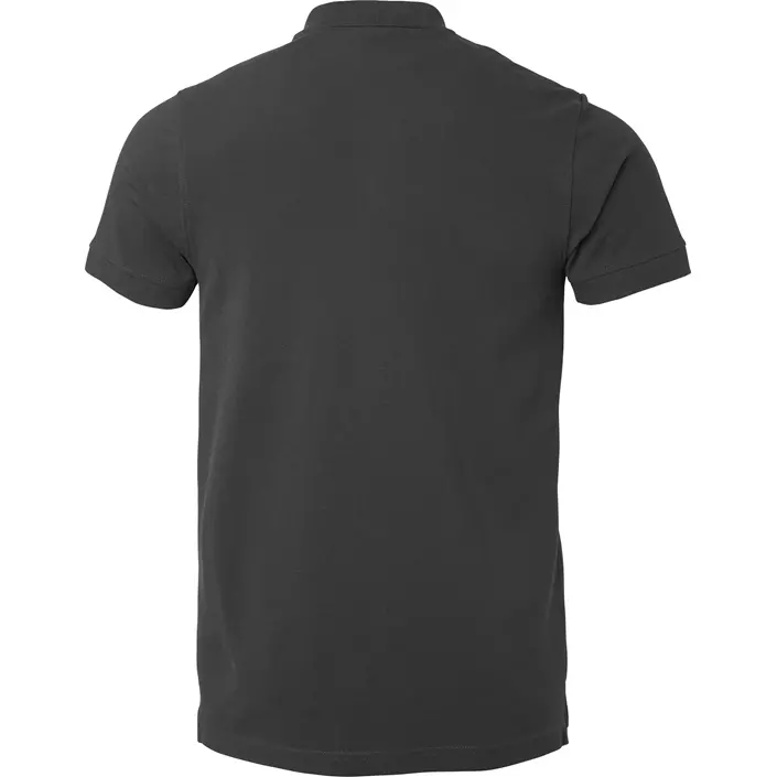 Top Swede polo shirt 191, Dark Grey, large image number 1