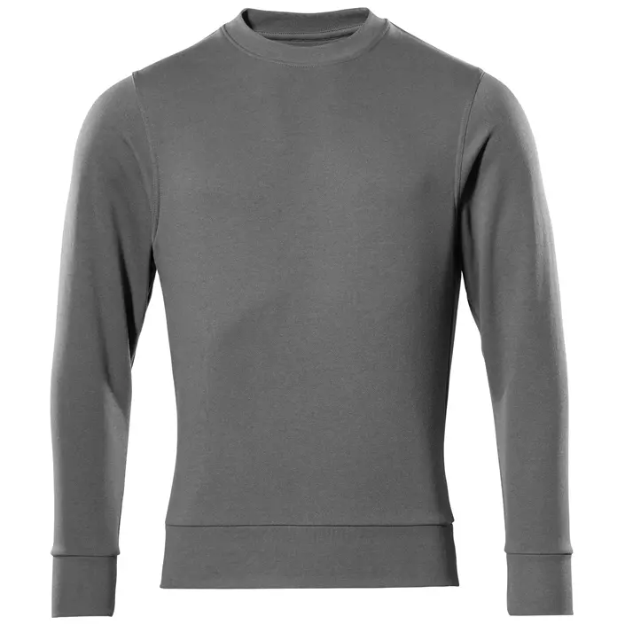 Mascot Crossover Carvin sweatshirt, Mörk Antracitgrå, large image number 0