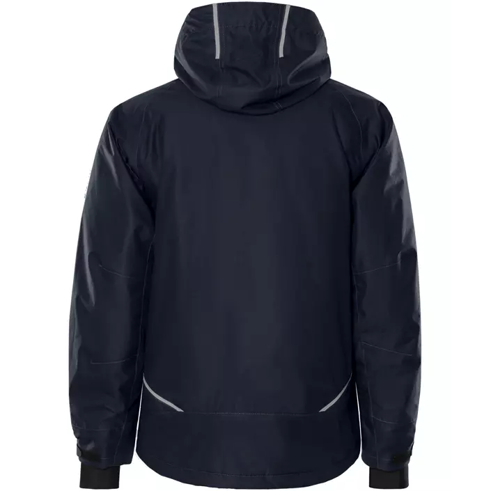 Fristads Airtech® winter jacket 4410 GTT, Dark Marine Blue, large image number 1