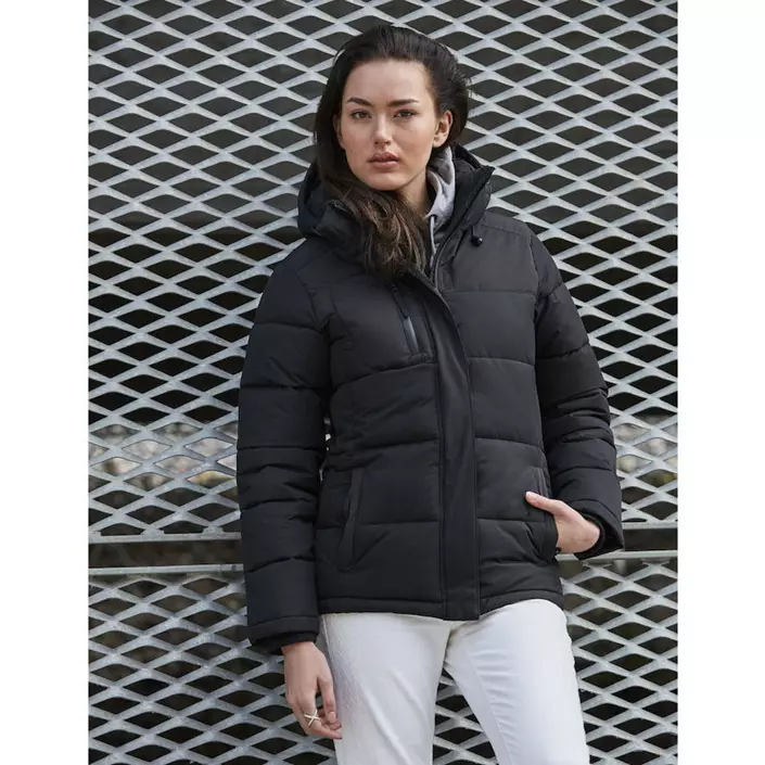 Clique Colorado women's winter jacket, Black, large image number 4