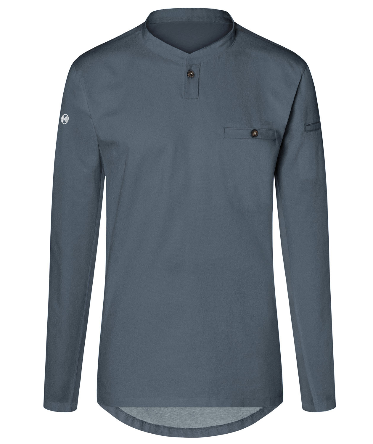 Karlowsky Performance l&aring;ng&auml;rmad pik&eacute;tr&ouml;ja, Antracitgr&aring;, Antracitgr&aring;, swatch