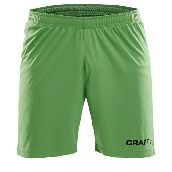 Craft Squad goalkeeper shorts, Craft green, large image number 0