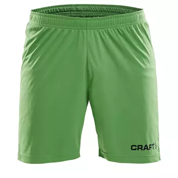 Craft Squad goalkeeper shorts, Craft green