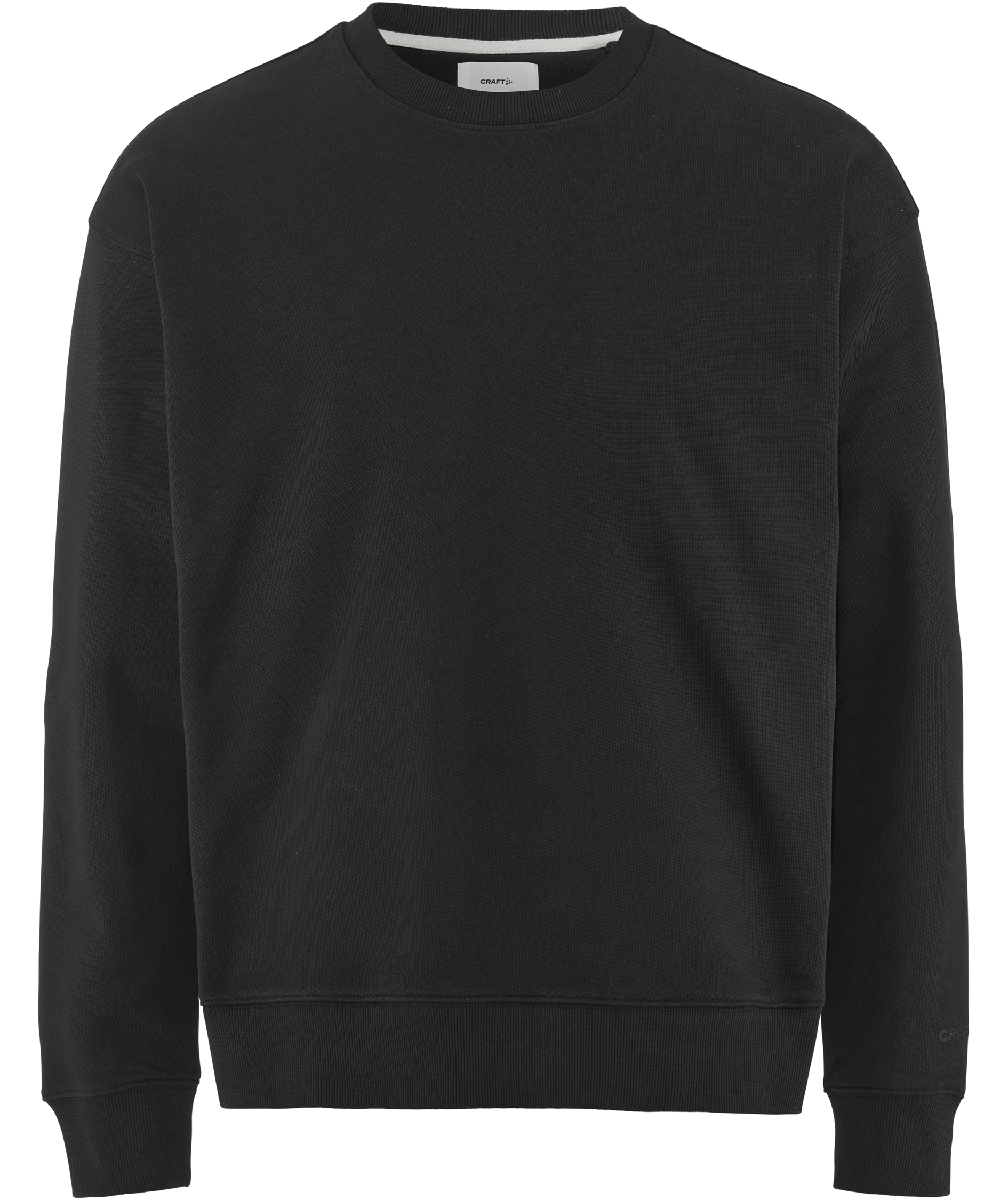 Craft Frequent sweatshirt, Black