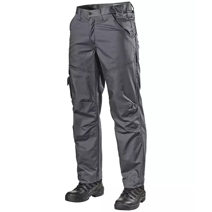 L.Brador service trousers 106PB, Grey, large image number 0