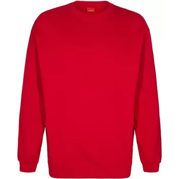 Engel sweatshirt, Rød