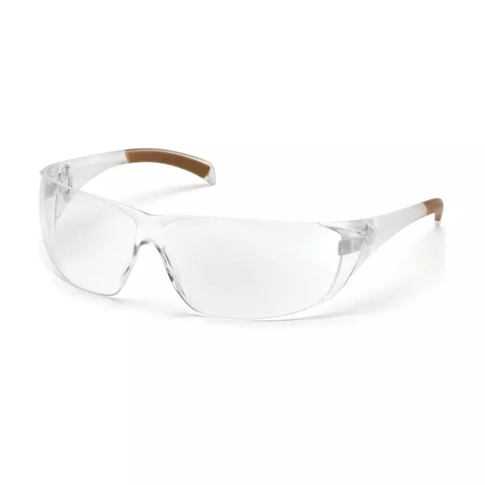 Carhartt sikkerhedsbriller Billings, Clear, Clear, large image number 0