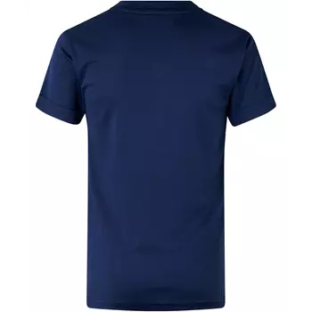ID  Yes Active T-shirt for kids, Dark royal blue