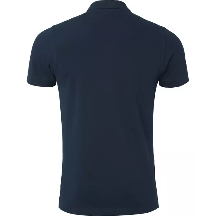 Top Swede polo T-shirt 191, Navy, large image number 1