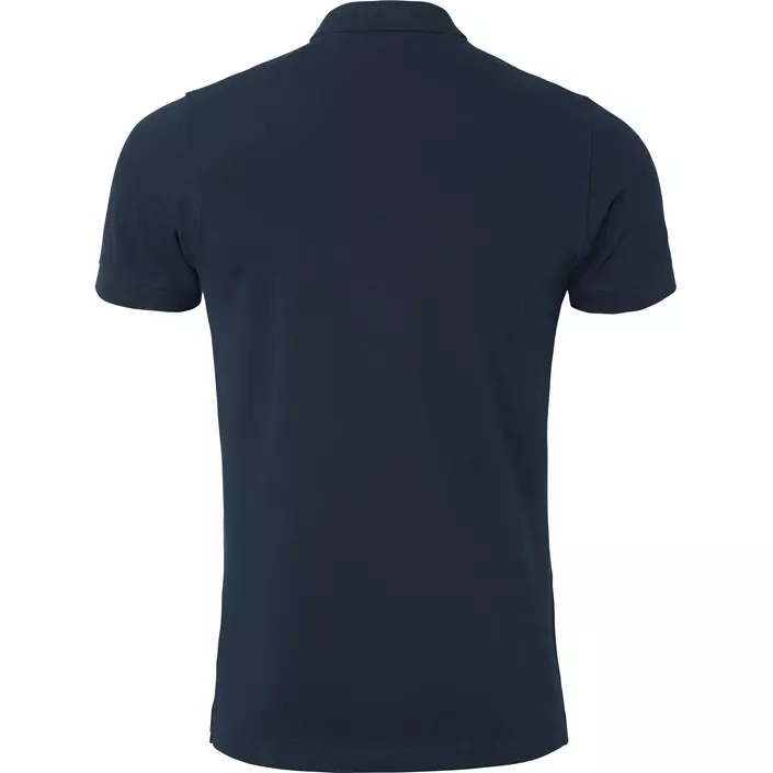 Top Swede polo shirt 191, Navy, large image number 1