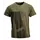 Kramp Active T-shirt, Olive Green, Olive Green, swatch