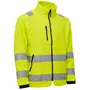 Elka Visible Xtreme fleece jacket, Hi-Vis Yellow